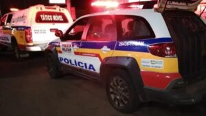 Casal é levado à delegacia após briga violenta em Ipatinga