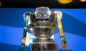 CBF realiza sorteio das oitavas de final da Copa do Brasil 2025