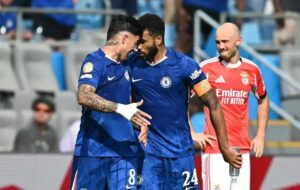 Chelsea supera Benfica com goleada e prorrogação no Mundial de Clubes