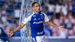 Christian do Cruzeiro elogia retorno de Matheus Henrique como reforço importante
