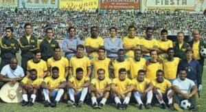 Cinquenta e cinco anos do Tri da Seleção Brasileira: uma celebração histórica