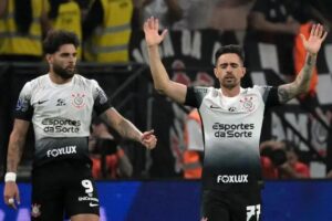 Corinthians inicia negociações para rescisão de contrato com Igor Coronado