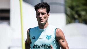 Cruzeiro avança em negociações para empréstimo de Dinenno ao São Paulo