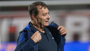 Pedro Loureno, scio majoritrio da SAF do Cruzeiro (foto: Celo Gil)