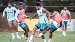 Cruzeiro se reapresenta e se prepara para intensa sequência de jogos