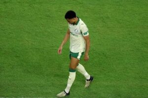 Desfalque importante: Murilo se machuca e Palmeiras enfrenta nova baixa no Mundial
