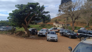 Operação recupera 95 sacas de café roubadas em Vermelho Novo; prejuízo seria de R$ 220 mil | Vales de Minas Gerais