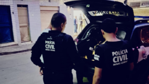Foragido por latrocínio é preso em Minas Gerais 10 anos após crime no Espírito Santo | Vales de Minas Gerais