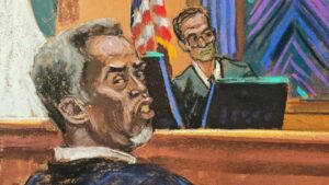 Detalhes impactantes de 'maratonas' sexuais em julgamento de Diddy