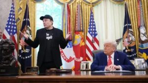 Elon Musk e Donald Trump rompem relação após críticas públicas