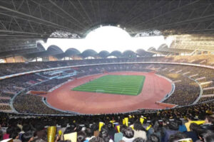 Rungrado May Day Stadium (foto: KCNA)