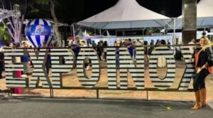 Expo Inox 2025 em Timóteo: Sucesso na Abertura e Expectativa de Grande Público