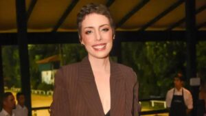 Fabiana Justus fala sobre tratamento da avó com leucemia e transplante