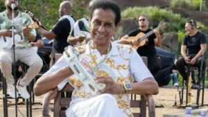 Falece Bira Presidente, ícone do pandeiro e do samba, aos 88 anos
