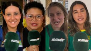 Seleção Brasileira Feminina de Vôlei