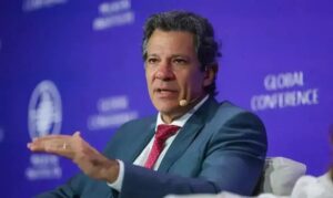 Fernando Haddad apresenta novas medidas para compensar o IOF