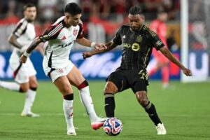 Flamengo empata com Los Angeles e permanece invicto no Mundial de Clubes