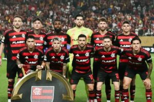 Flamengo lidera Grupo D no Mundial de Clubes após vitória sobre Espérance