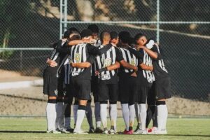 Fortaleza e Atlético se enfrentam pelo Brasileiro Sub-20: saiba onde assistir