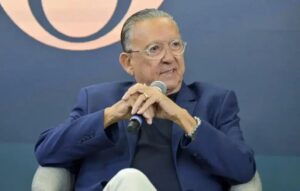 Galvão Bueno elogia Kaio Jorge do Cruzeiro como destaque no Brasileiro