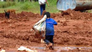 Governo resgata mais de 6 mil crianças do trabalho infantil em dois anos