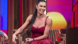 Gracyanne Barbosa celebra batismo e nova fase espiritual com Pablo Marçal