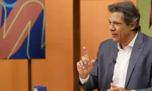 Haddad apresenta alternativas ao IOF com impactos estruturais