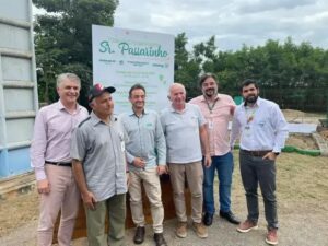 Hospital Metropolitano investe em compostagem e horta orgânica para sustentabilidade