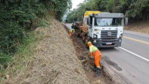 Plano de 100 Dias da Nova 381 corrige 42 pontos críticos da rodovia