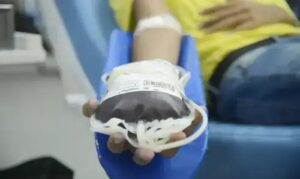 INCA destaca a importância da doação de sangue para pacientes oncológicos