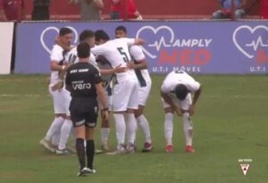 Ipatinga FC conquista vitória emocionante sobre Valério e assume liderança provisória