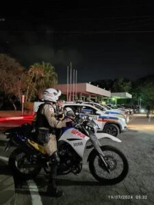 Ipatinga registra queda nos crimes de furto e roubo, aponta 14º BPM