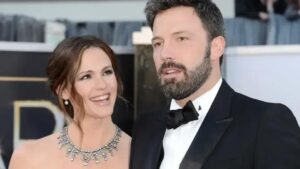 Jennifer Garner homenageia Ben Affleck em Dia dos Pais com carinho