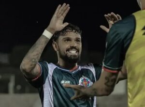 João Tavares deixa Ipatinga FC e não participa da fase final do Módulo II