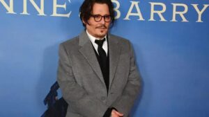 Johnny Depp compartilha lembranças da paternidade na França
