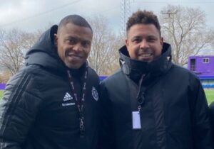 Jlio Baptista e Ronaldo (foto: Reproduo/Redes Sociais)