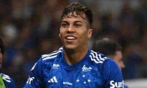 Kaio Jorge elogia Leonardo Jardim e sua liderança no Cruzeiro