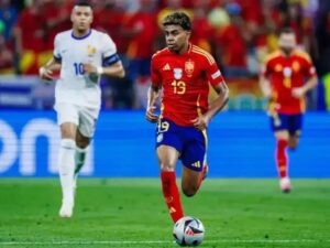 Lamine Yamal lidera ranking de jogadores mais valiosos; confira os detalhes