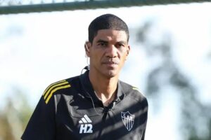 Léo Silva, ídolo do Atlético
