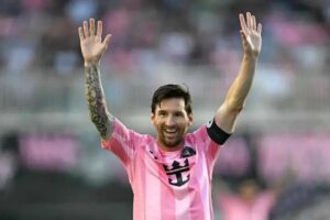 Lionel Messi estará no Mundial de Clubes representando o Inter Miami