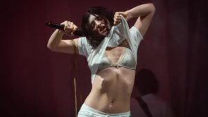 Lorde apresenta 'Virgin': álbum polarizador e voz poderosa