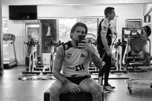 Lyanco retorna ao Atlético antes do previsto e reforça foco nos treinos