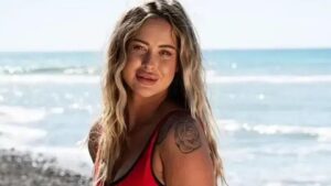 Magdalena Sadlo, ex-participante de reality, condenada por tráfico de drogas