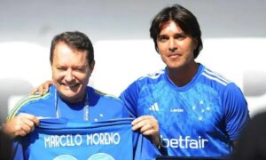 Marcelo Moreno revela empréstimo de R$ 22 milhões para ajudar o Cruzeiro