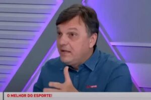 Mauro Cezar critica Palmeiras após empate no Mundial: 'Vergonha' e 'constrangedor'