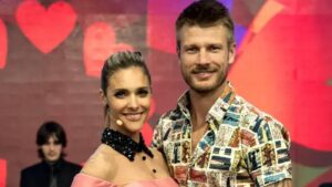 Menor frequência sexual não indica crise no relacionamento, revela Fernanda Lima