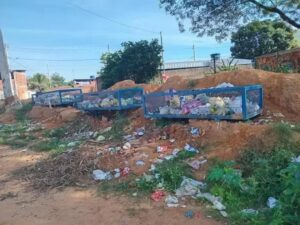 Moradores do Jardim Vitória exigem respostas da Prefeitura de Timóteo; entenda!