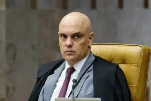 Moraes divulga relatório da PF sobre espionagem na Abin