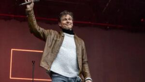 Morten Harket, vocalista do A-ha, revela diagnóstico de Parkinson