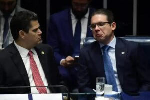 Motta e Alcolumbre não comparecem à audiência no STF sobre emendas parlamentares